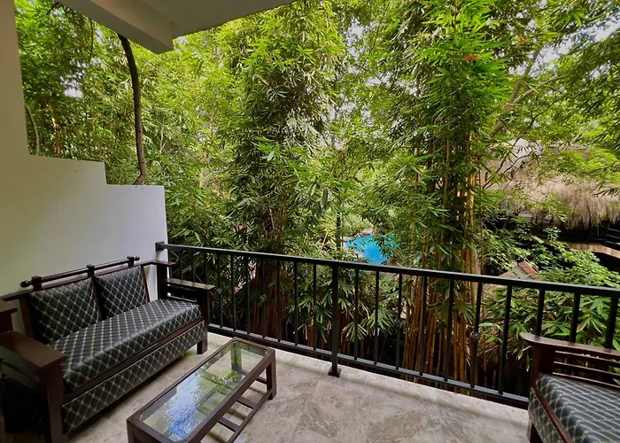 Sundaras Infinity Jungle Resort & Spa