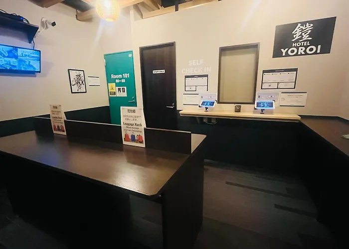 Yoroi Asakusa Hotel