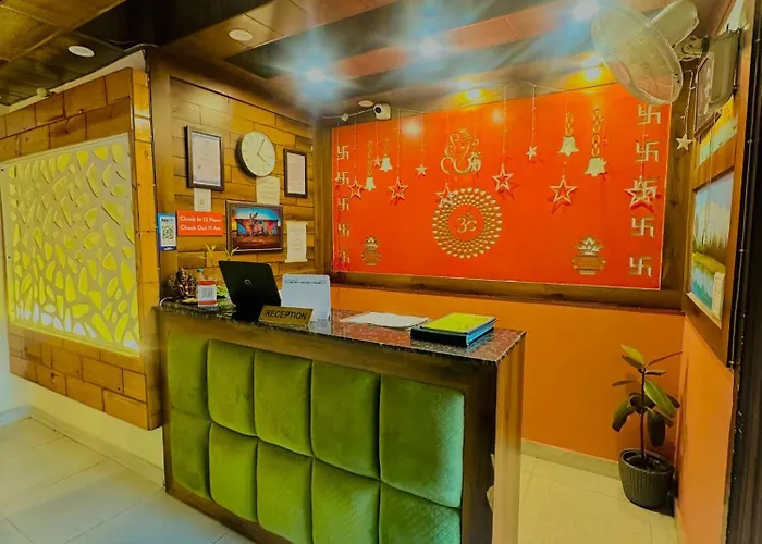 Hotel Royal Orbit By Arony Hospitality Dehradun