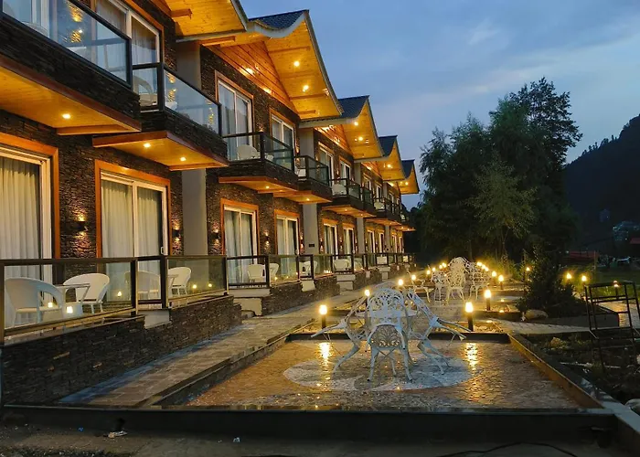 Shivalaya Retreat - A River Side Resort