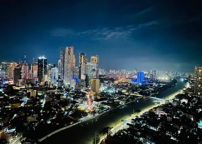 Novotel Residence Suites At Acqua Near Rockwell And Bgc