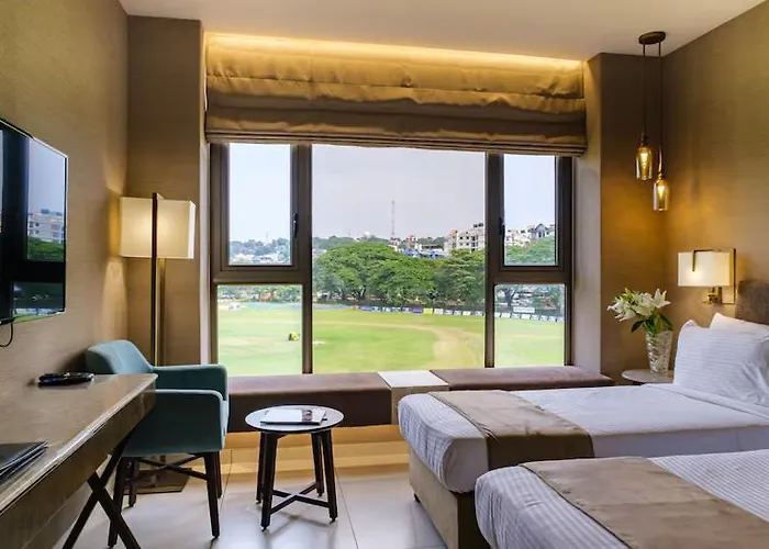 Riverside Suites At Panjim Gymkhana