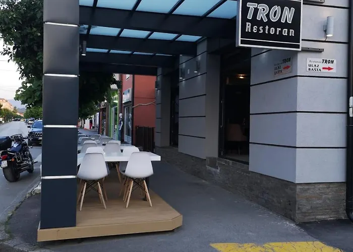 Restoran Tron