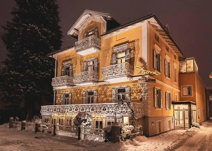 Villa Dora Petit Hotel