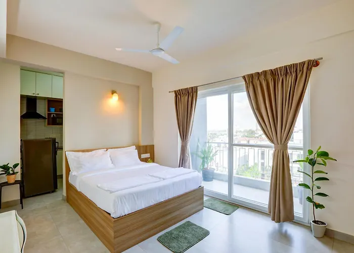 Acasa Suites - Itpl Whitefield, Near Manipal Hospital