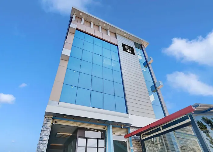 Collection O Chikmangaluru Near Railway Station Formerly Park Inn