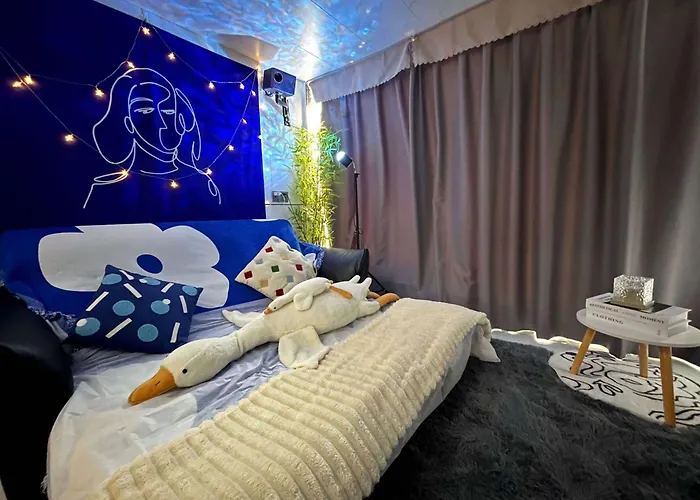 Xiamen Puyiju Movie Theme Hotel