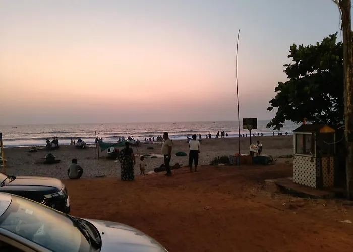 Gokarna Beach Sea Stay