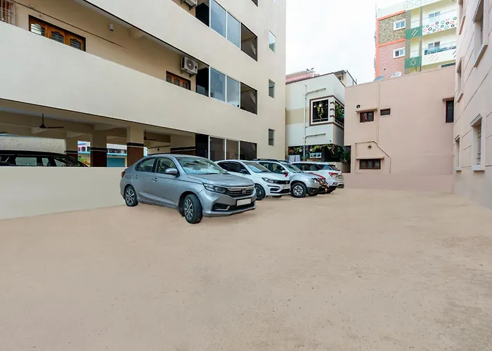 Itsy Hotels Jonna Grand