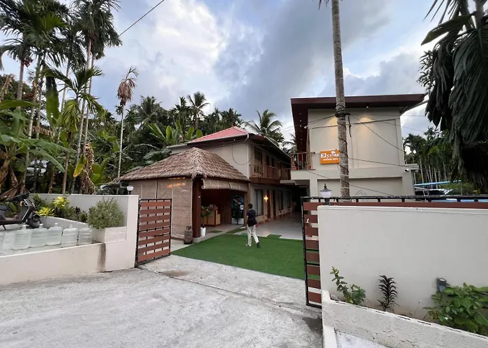 The Elysian Boutique Stays - Havelock
