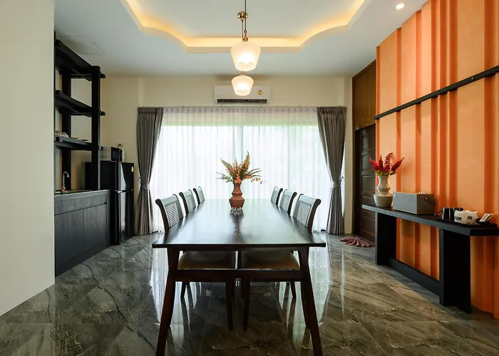 Noppharat Krabi Resort