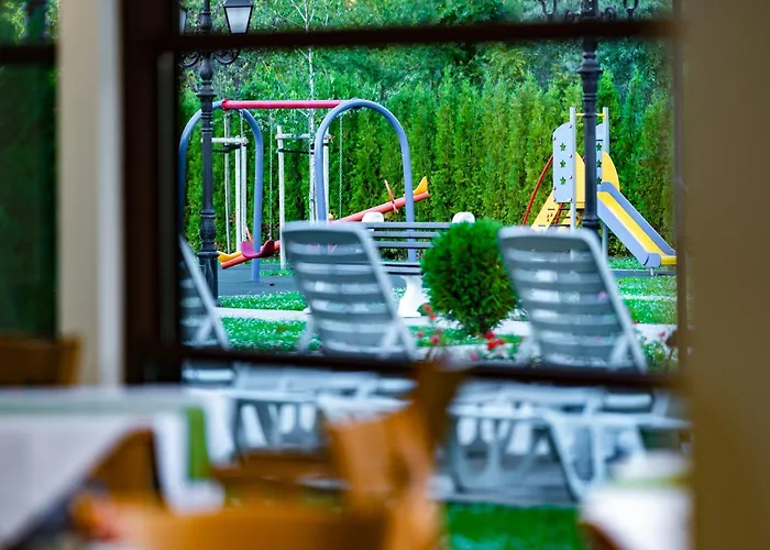 Hotel Sveti Vasilii Veliki