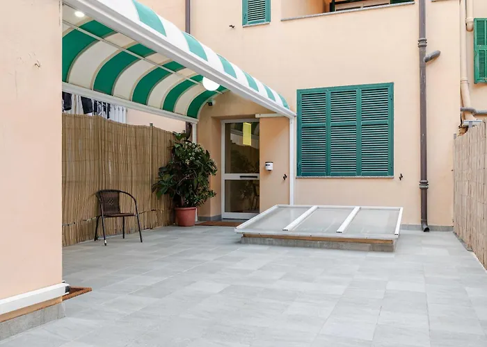 Hotel Posta - Comfortable Stay In Ventimiglia