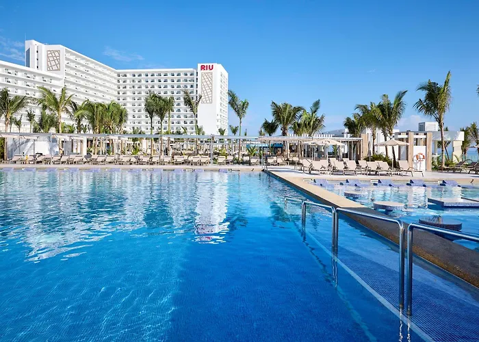 Riu Palace Aquarelle