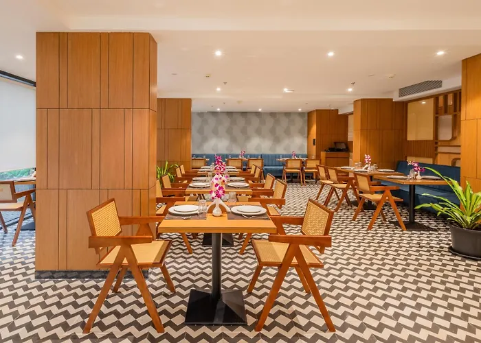 Effotel By Sayaji Panaji, Goa