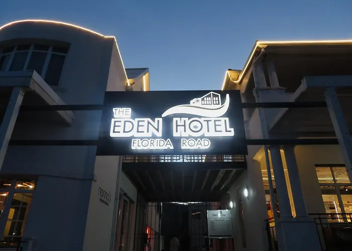 Eden Hotel On Florida