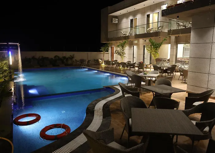 Infinity Resort & Restaurant