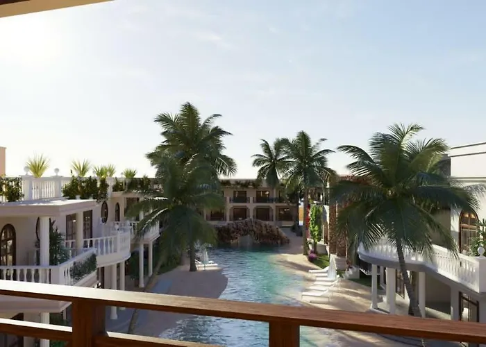 Luxury Resort