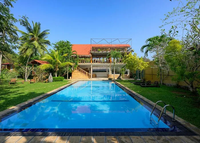 Spirit Of Life Ayurveda And Yoga Resort