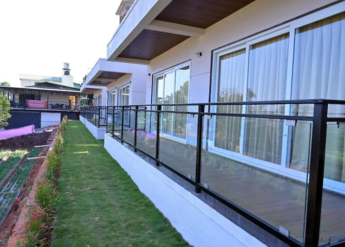Mountain Berries Resort