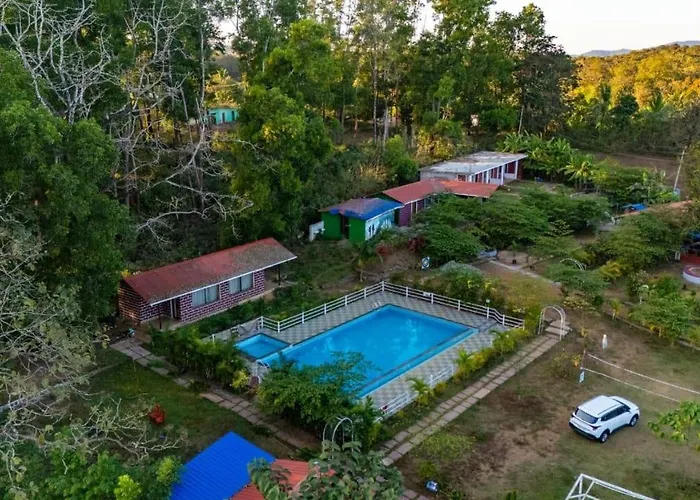 Dandeli Green Adventure Resort
