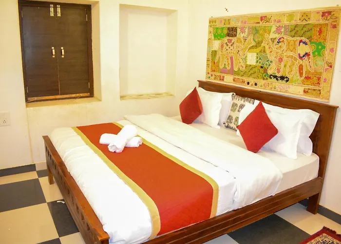Hotel Heaven In Jaisalmer