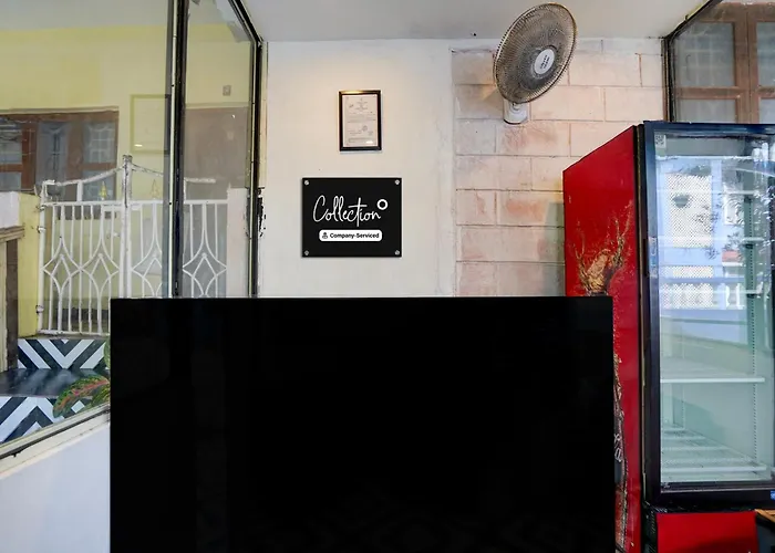 Super Collection O Baga Beach Goa Formerly Traveller Guest House