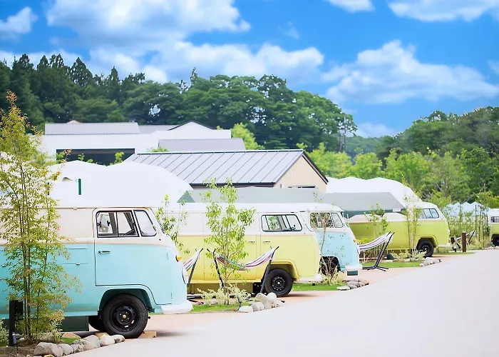 Nenn Nasukougen Glamping