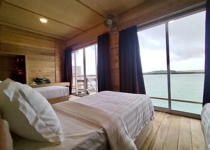 Sisipan Island Resort