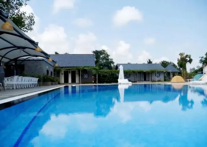 Resort Moc Ho