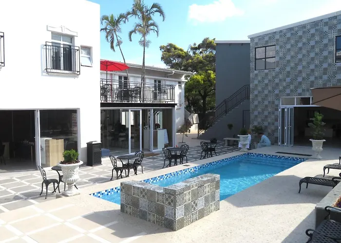 Eden Hotel On Florida