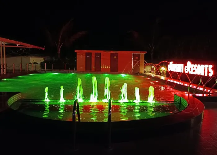 Krishti Resorts