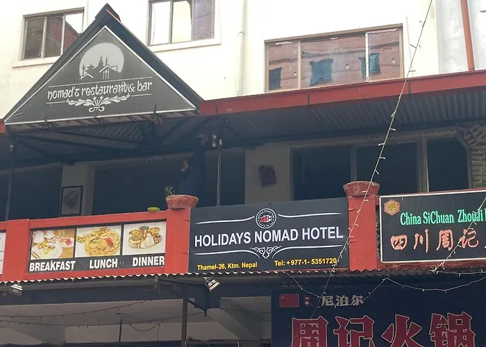 Holidays Nomad Hotel