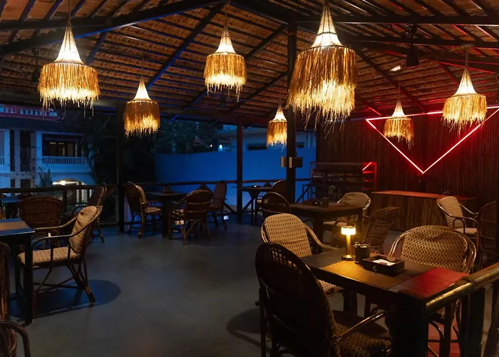 Tranquillo By The Beach, Candolim