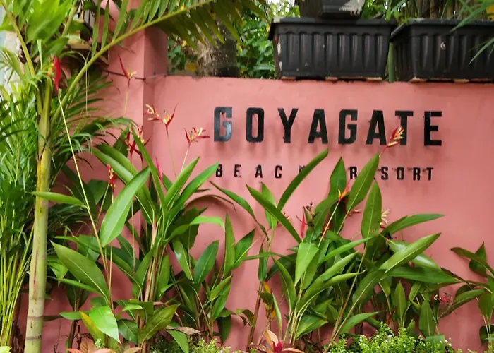Goya Gate Beach Resort