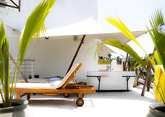 Zan Tropical Jambiani Beach