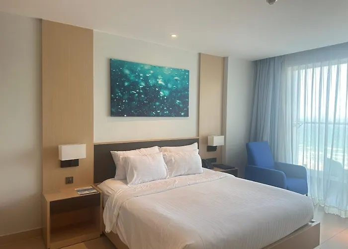 Arena Cam Ranh - Luxury Apartment Sea View