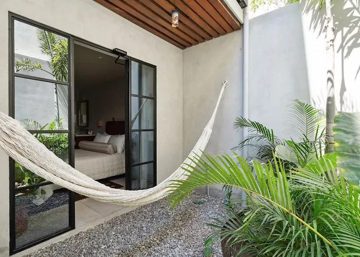 Alma Surf Lodge
