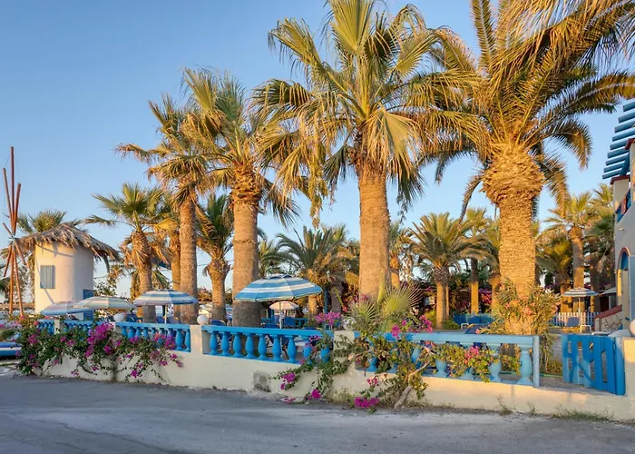 Palm Bay Sissi Hotel