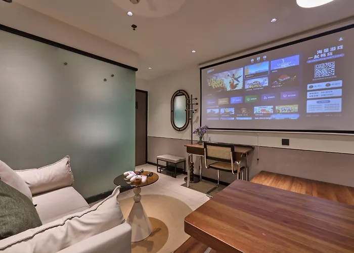 Xiamen Puyiju Movie Theme Hotel