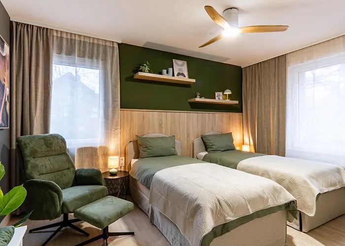 Be Apart Hotel Serviced Apartments