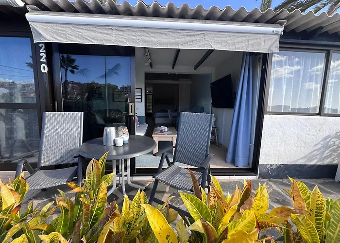 Bungalow In The Heart Of Arguineguin 2