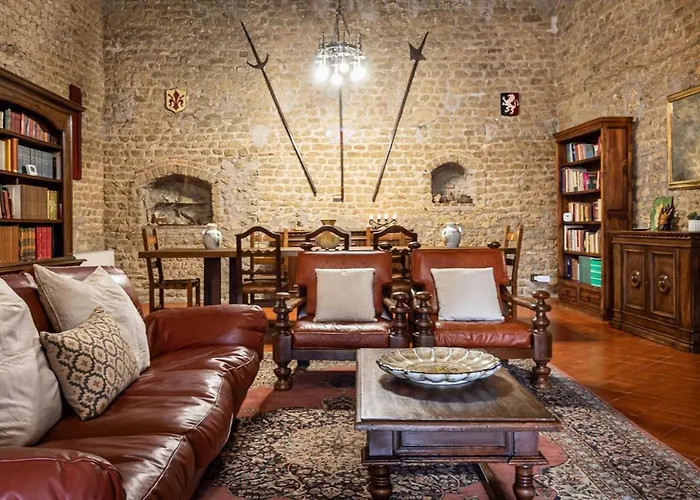 Corte San Pastore Boutique Location