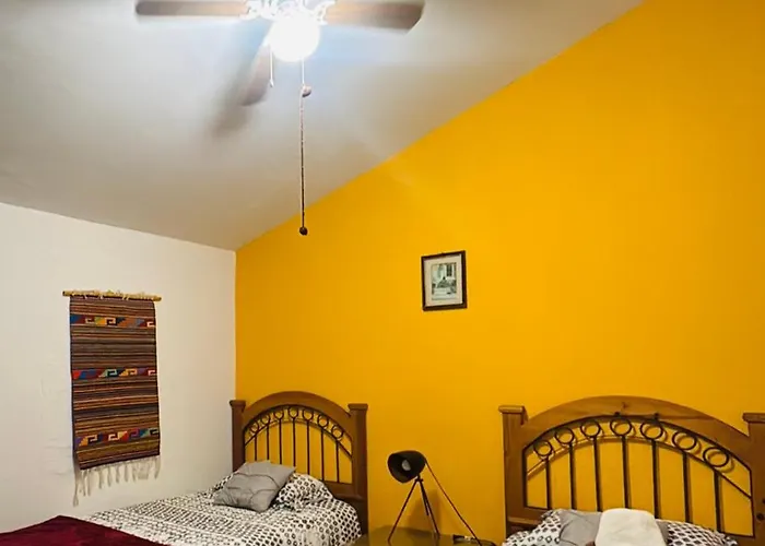 Casa Orquideas Oaxaca