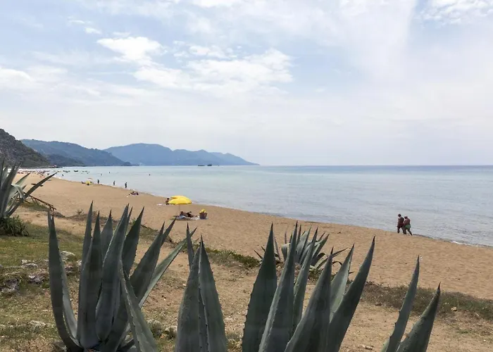 Villa Sand And Sea