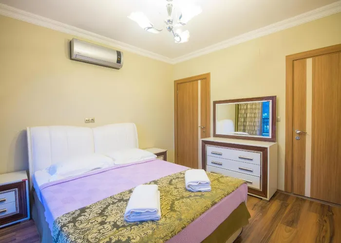 Mete 2 Villa Icmeler Marmaris