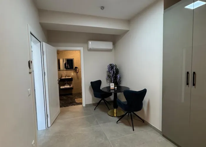 Apartment Am Rhein