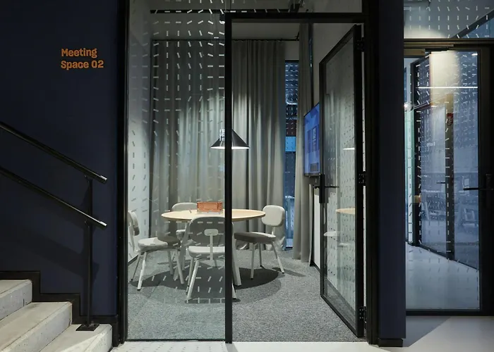 The Social Hub San Sebastian Extended Stay