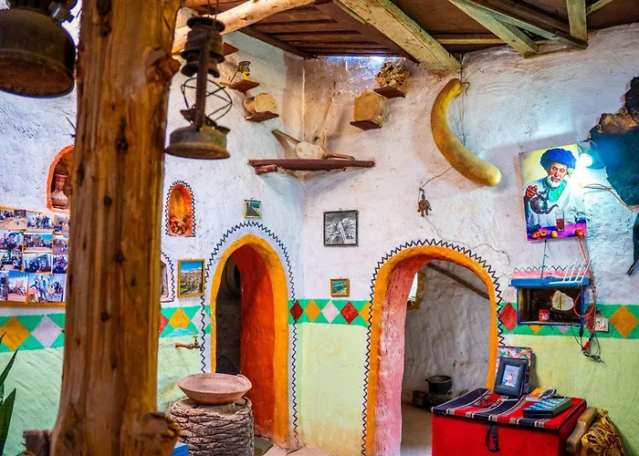 Traditional Berber Eco Farm Stay