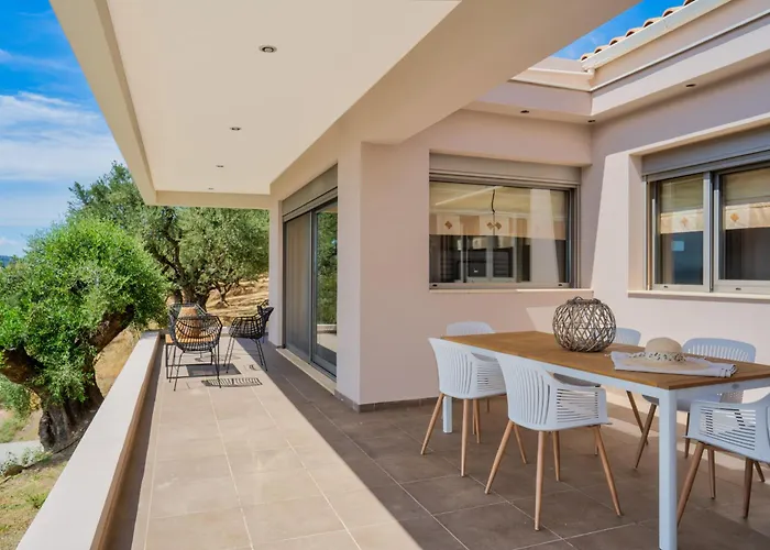 Astarte Villas - Pearl Private Villa With Pool